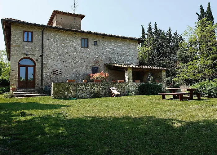 Villa Corzano e Paterno San Casciano in Val di Pesa